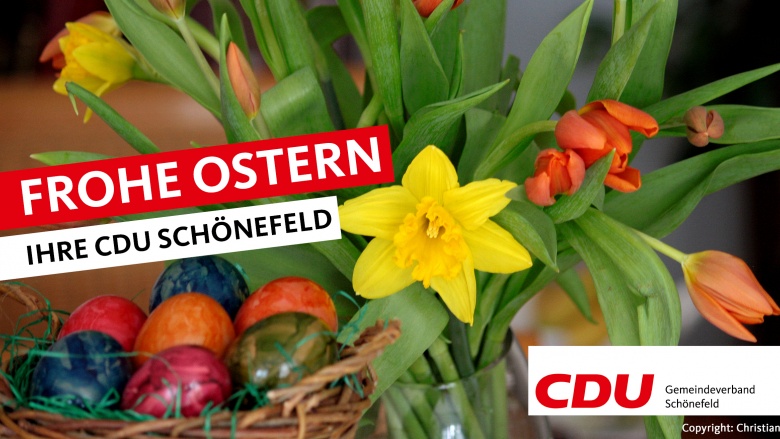 Frohe Ostern