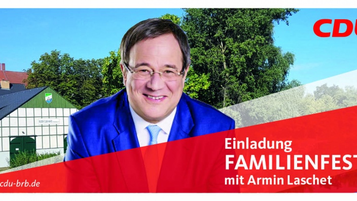 Familienfest der CDU