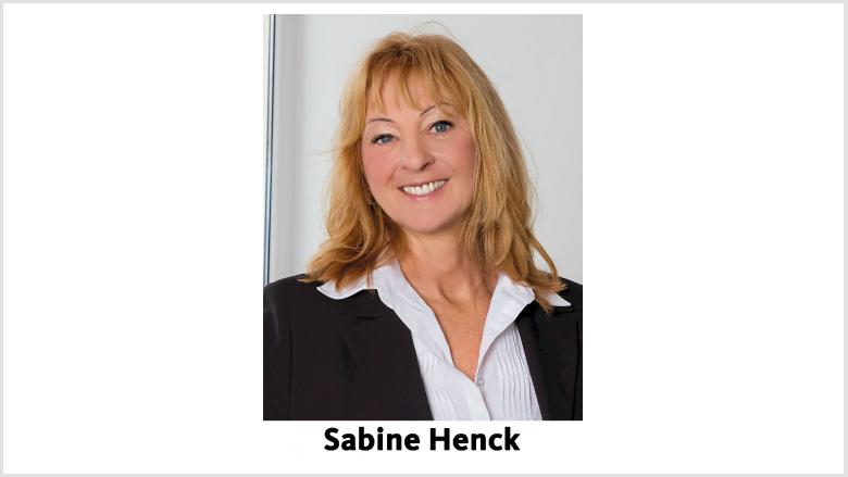 Sabine Henck
